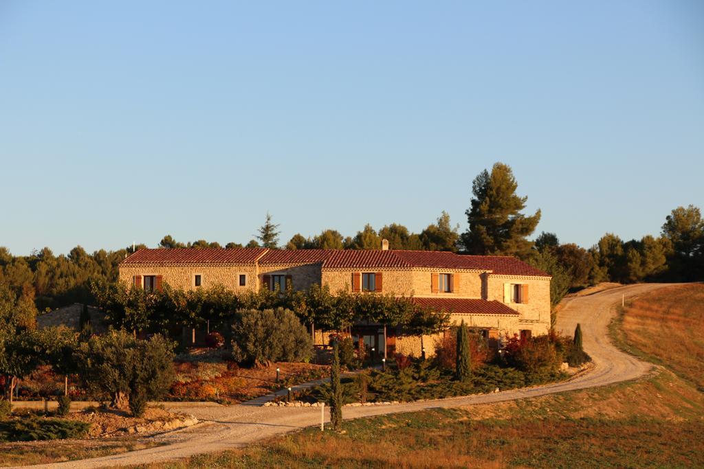 La Campagne De Petre Hotel Entrevennes Exterior photo